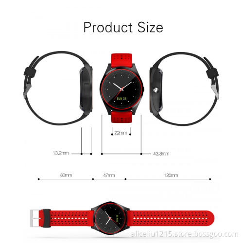 Hot Selling V9 Smart Watch with Pedometer smart bracelet